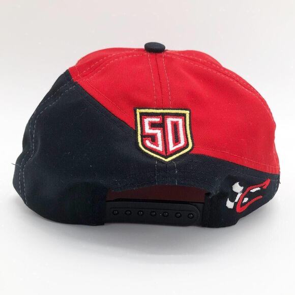 90s NASCAR 1948 to 1998 50th anniversary hat 1990s vintage - Picture 3 of 4